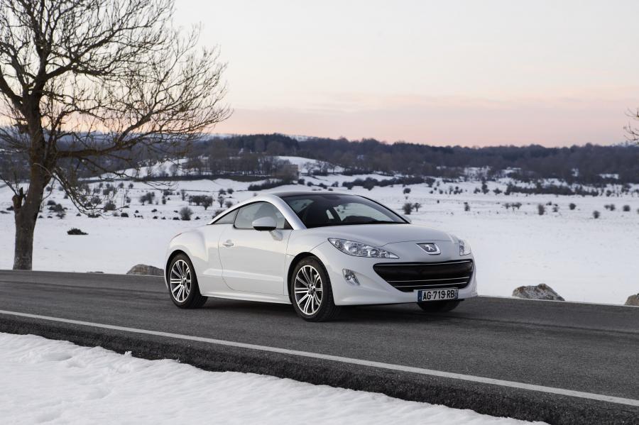  Peugeot RCZ 2009 года  (фото 49 из 100)